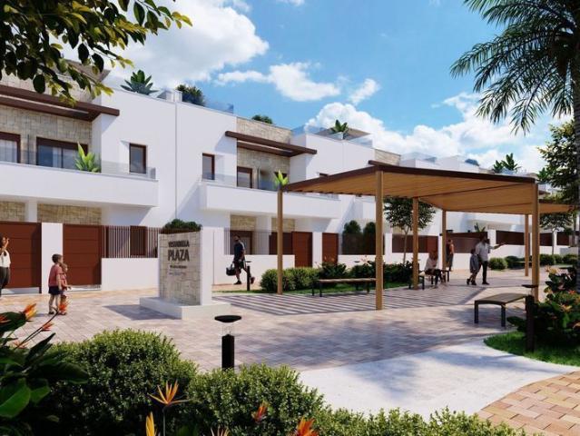 Chalet adosado en venta, Vistabella Golf, Orihuela Orihuela, España