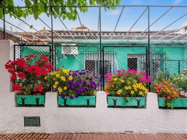 Chalet adosado en venta, Benidorm, Alicante/Alacant