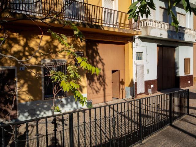 Chalet adosado en venta, Castell de Castells, Alicante/Alacant