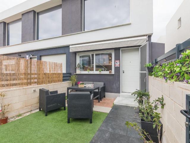 Chalet adosado en venta, el Gran Alacant, Alicante/Alacant