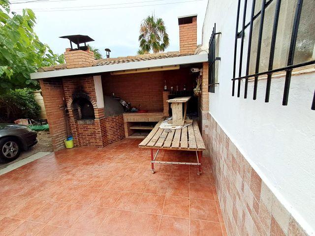 Chalet adosado en venta en Urbanización La Fuensanta, Cartagena, 3 Dormitorios y Terreno de 950 m2