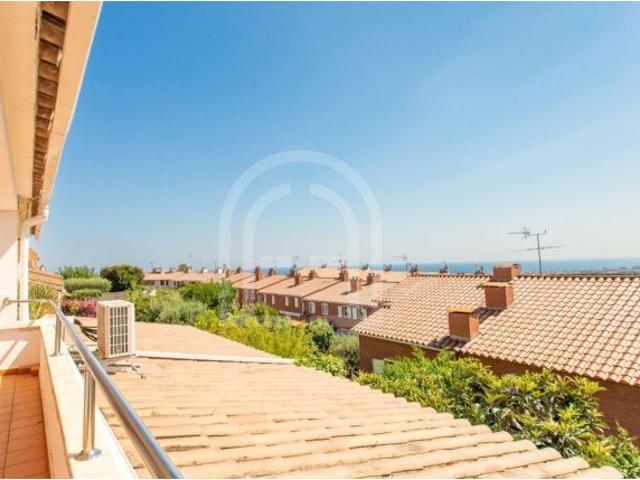 Chalet adosado en venta en Vilassar de Dalt