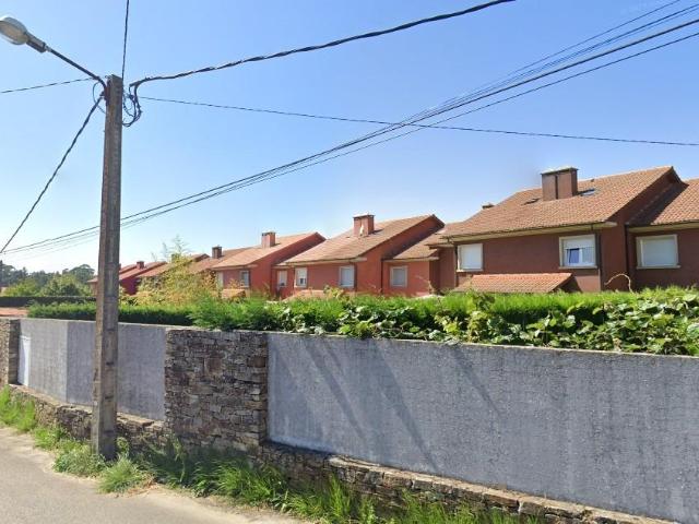 Chalet adosado en venta en a Vilalonga, Sanxenxo