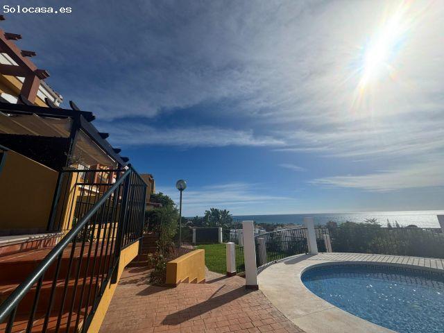 Chalet adosado en venta en Añoreta