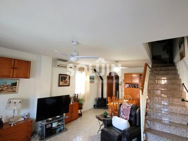 Chalet adosado en venta en Bahía