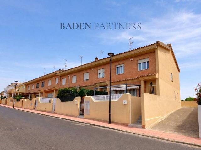 Chalet adosado en venta en Càlig