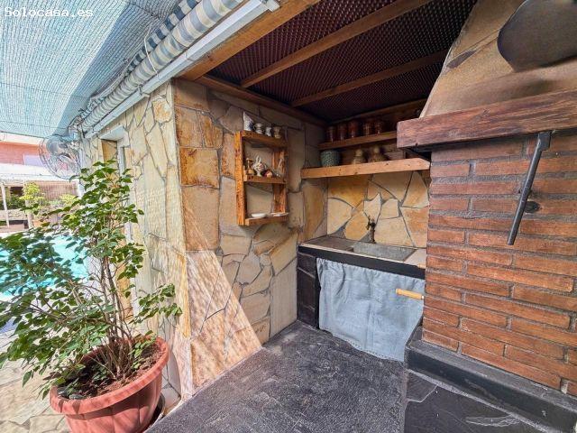 CHALET ADOSADO EN VENTA EN RIVAS PUEBLO, RIVAS VACIAMADRID