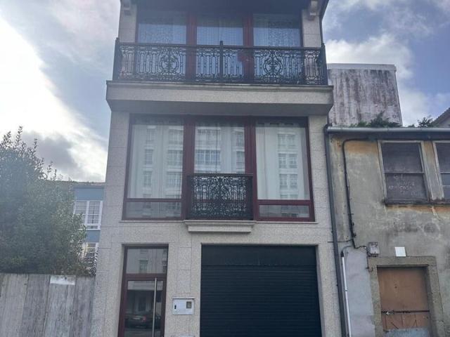 Chalet adosado en venta, Ferrol, La Coruña