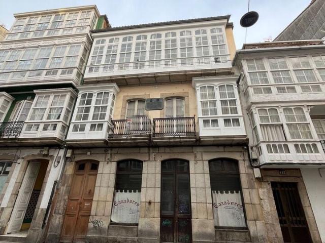 Chalet adosado en venta, Ferrol, La Coruña