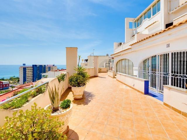 Chalet adosado en venta, La Mata, Alicante/Alacant