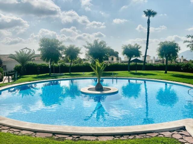 Chalet adosado en venta, la Nucia, Alicante/Alacant