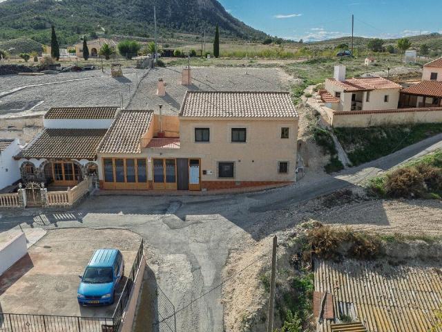 Chalet adosado en venta, Las Casicas, Murcia