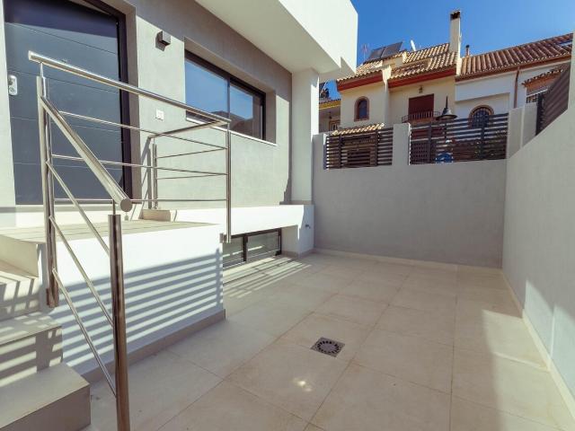 Chalet adosado en venta, Las Lagunas de Mijas, Málaga