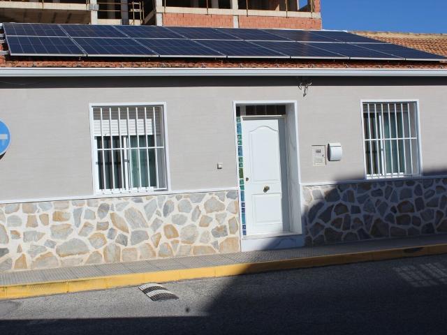 Chalet adosado en venta, Los Montesinos, Alicante/Alacant