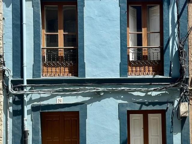 Chalet adosado en venta, Luanco, Asturias