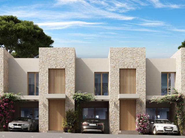 Chalet adosado en venta, Manilva, Málaga