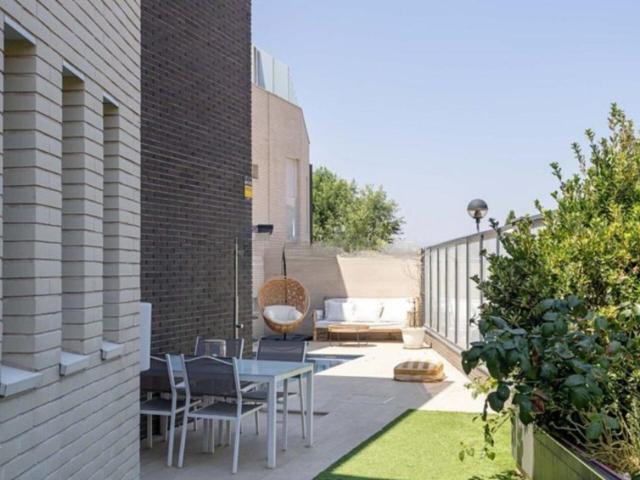 Chalet adosado en venta, Móstoles, Madrid