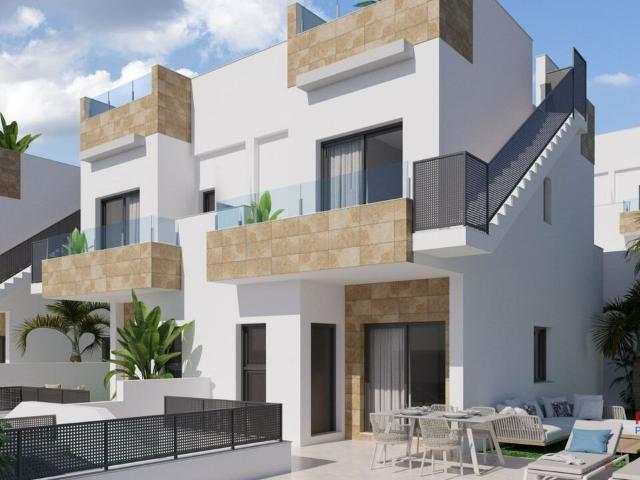 Chalet adosado en venta, Polop, Alicante/Alacant
