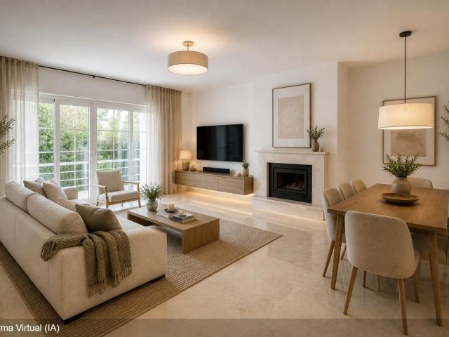 Chalet adosado en venta, Pozuelo de Alarcón, Madrid