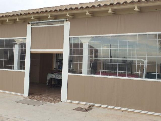 Chalet adosado en venta, San Isidro, Alicante/Alacant