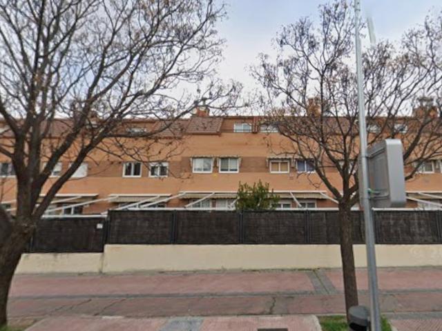 Chalet adosado en Alcalá de Henares Madrid