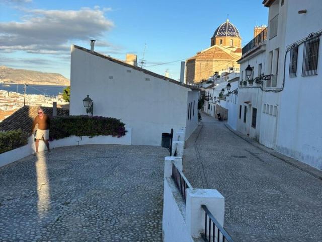 Chalet adosado en alquiler, Altea, Alicante/Alacant