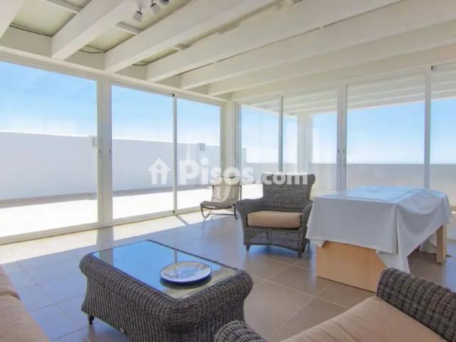 Chalet adosado en alquiler en Calle Tizona, 4
