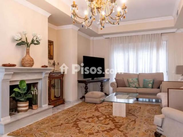 Chalet adosado en alquiler en Calle Don Alonso Quijano, 1
