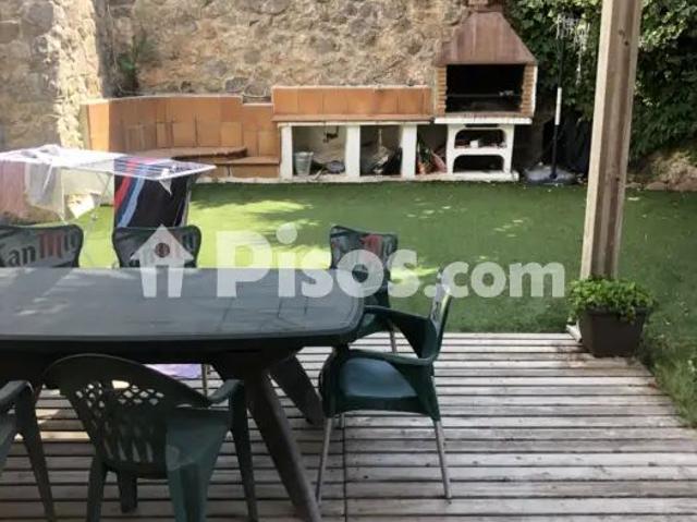 Chalet adosado en alquiler en Carrer del Morro Curt, 26
