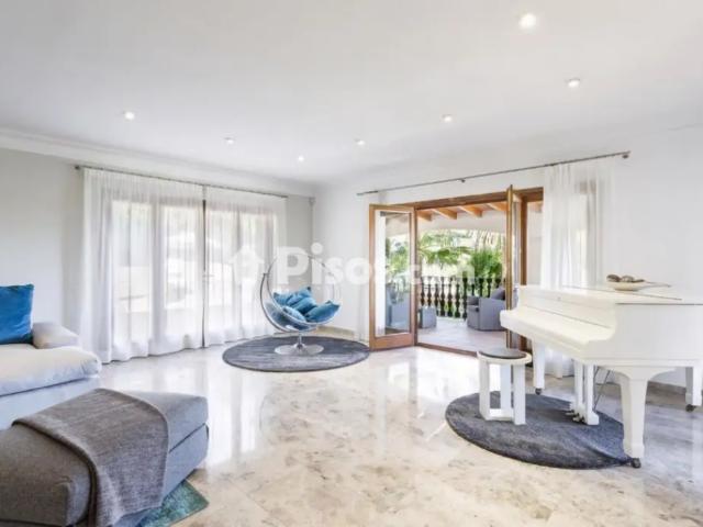 Chalet adosado en alquiler en Carrer Puig Des Capitá, 21