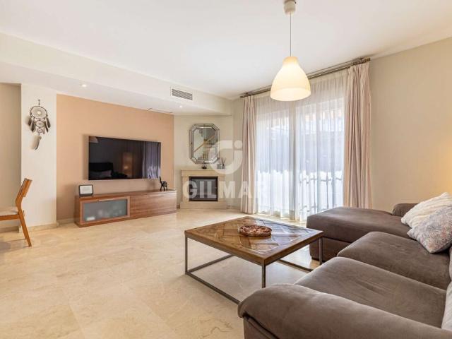 Chalet Adosado en alquiler en Marbella Ciudad – Málaga | Gilmar