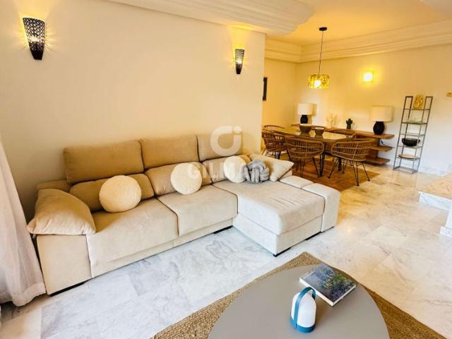 Chalet Adosado en alquiler en Marbella Este – Málaga | Gilmar