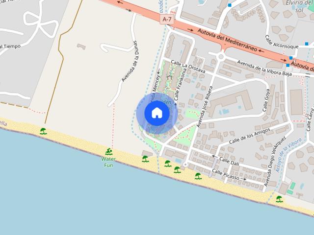 Chalet Adosado en alquiler en Marbella Este – Málaga | Gilmar