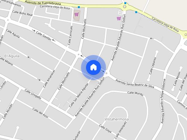 Chalet Adosado en alquiler en Puerto de Santa María – Cádiz | Gilmar
