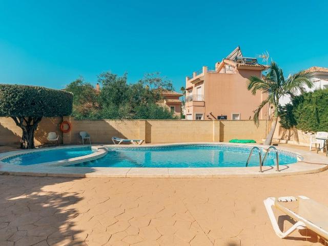 Chalet adosado en alquiler, la Nucia, Alicante/Alacant