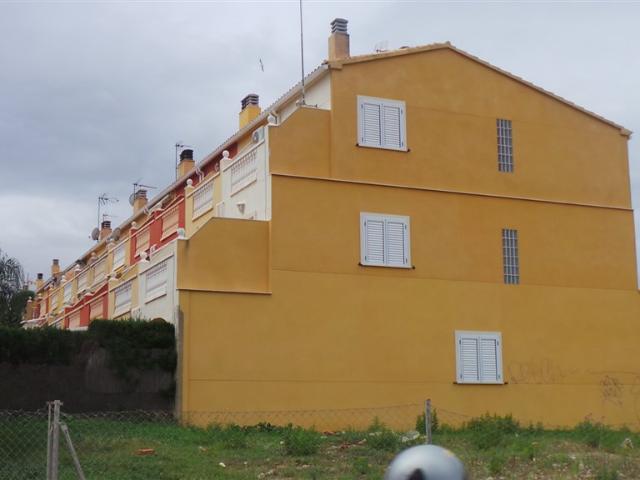 Chalet adosado en Av Andalusia Dénia Alicante