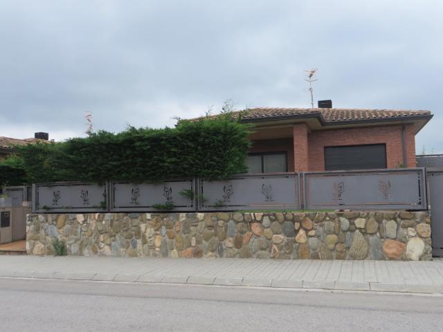 Chalet adosado en C/ Galerna, Sant Esteve de Palautordera Barcelona