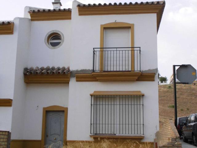 Chalet adosado en C/ Goya