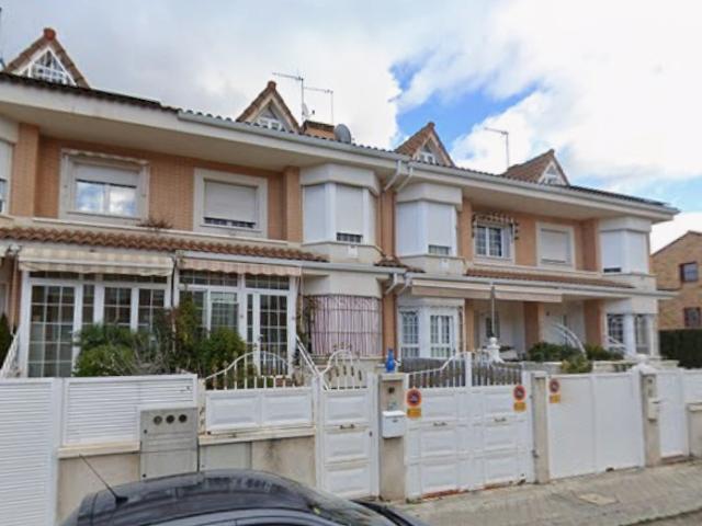 Chalet adosado en C/ Italia, Valdemoro Madrid