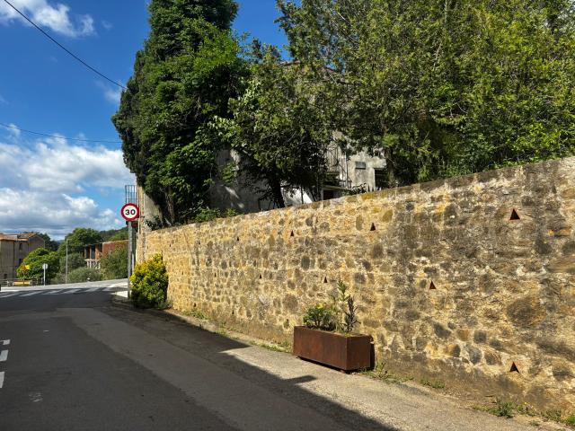 Chalet adosado en C/ Sant Vicens, Maià de Montcal Girona