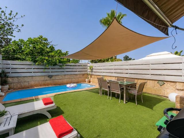 Chalet adosado en Calvia
