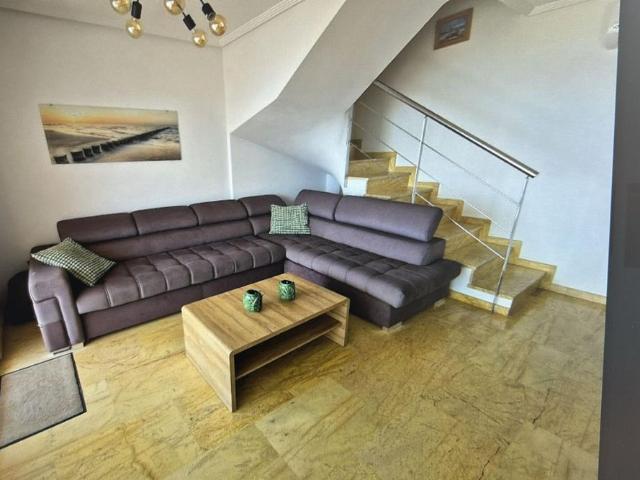 Chalet adosado en Calas de Campoamor