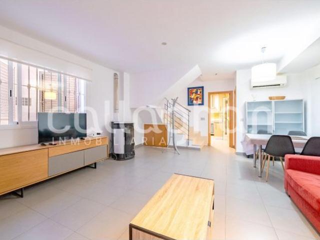 Chalet Adosado en Calle Tenerife, Moncofa