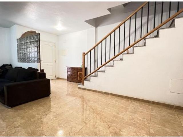 CHALET ADOSADO EN CEUTI, MURCIA