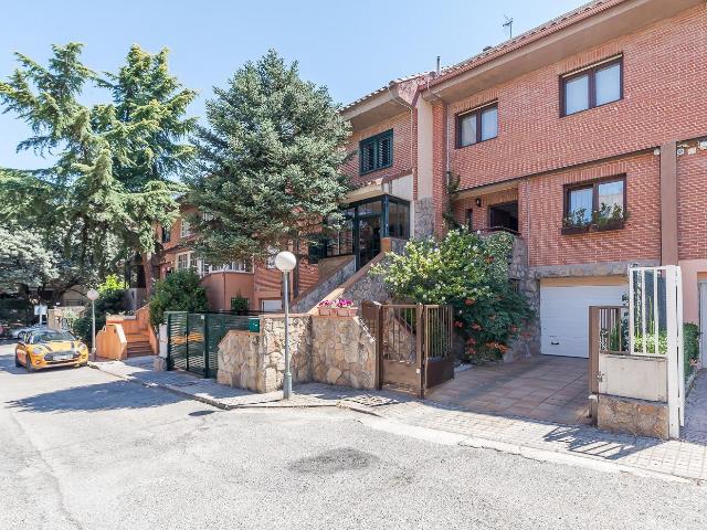 Chalet adosado en Collado Villalba