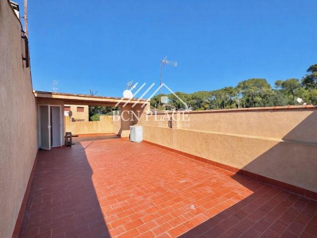Chalet adosado en Colonia Güell