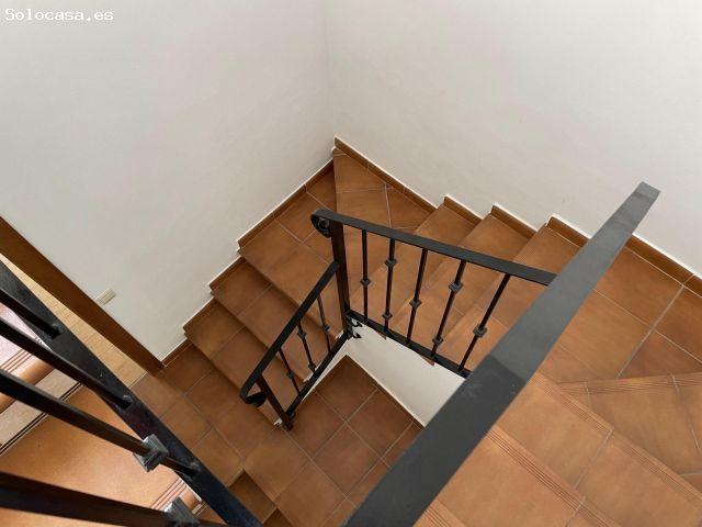 Chalet adosado en El Borge VENTA