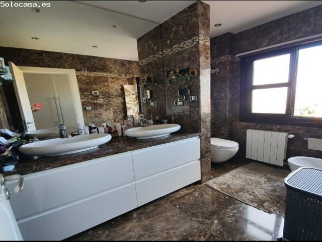 CHALET ADOSADO EN GUADALMINA ALTA MARBELLA