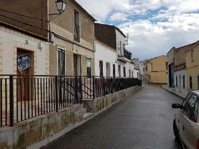 Chalet adosado en La Haba Badajoz