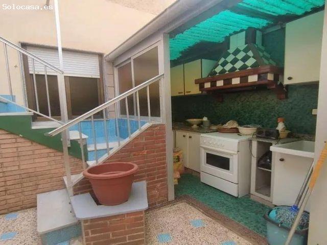 CHALET ADOSADO EN LOS ÁNGELES, ALICANTE